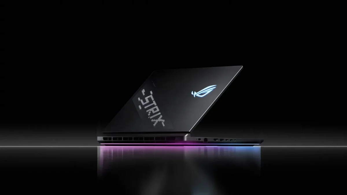 Ноутбук ASUS ROG Strix SCAR 18 (G835LW-U9644X) — фото 1