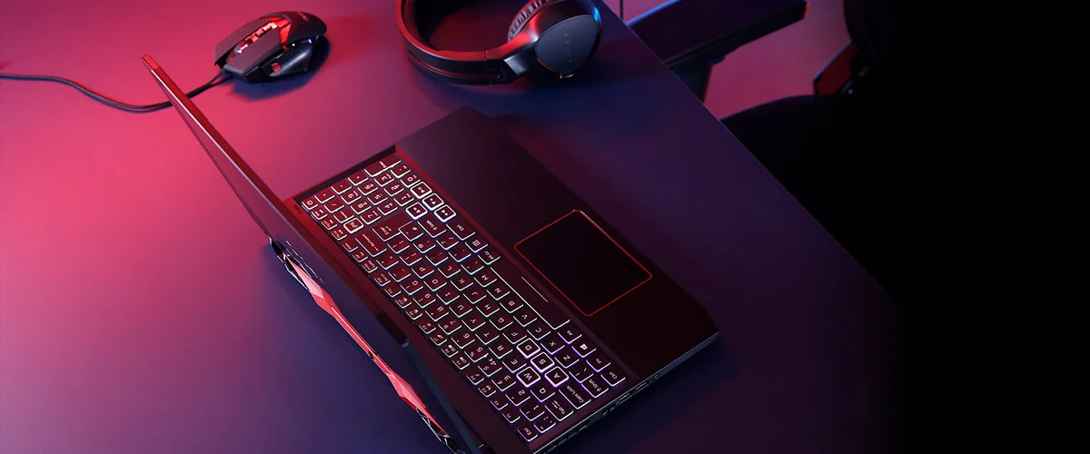 Ноутбук Acer Nitro 5 AN515-55 (NH.Q7QEP.001) — фото 2