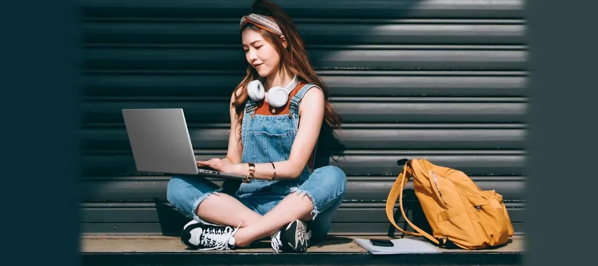 Ноутбук Acer Swift Go 14 SFG14-71 (NX.KF1EU.002) — фото 1