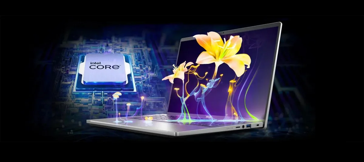 Ноутбук Acer Swift Go 14 SFG14-71 (NX.KF1EU.002) — фото 2