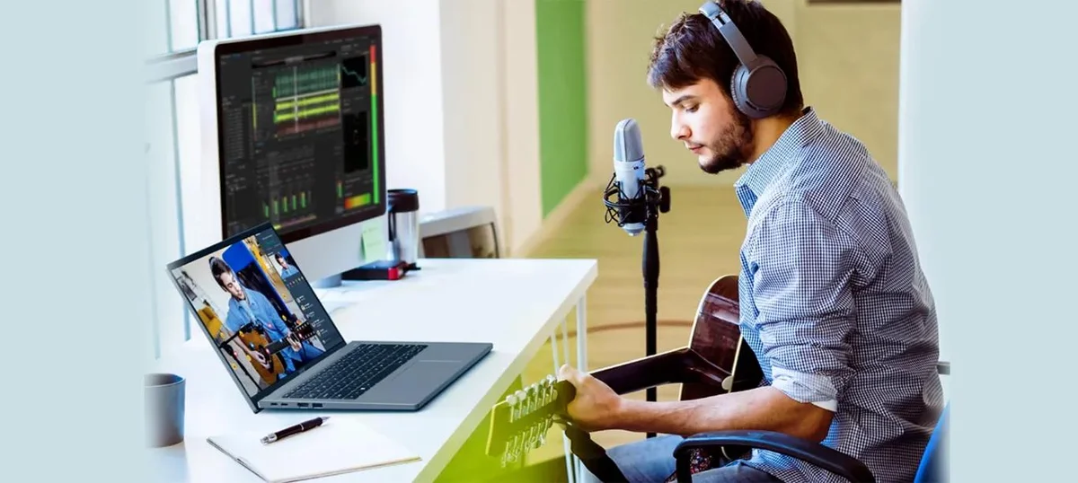 Ноутбук Acer Swift Go 14 SFG14-71 (NX.KF1EU.002) — фото 4