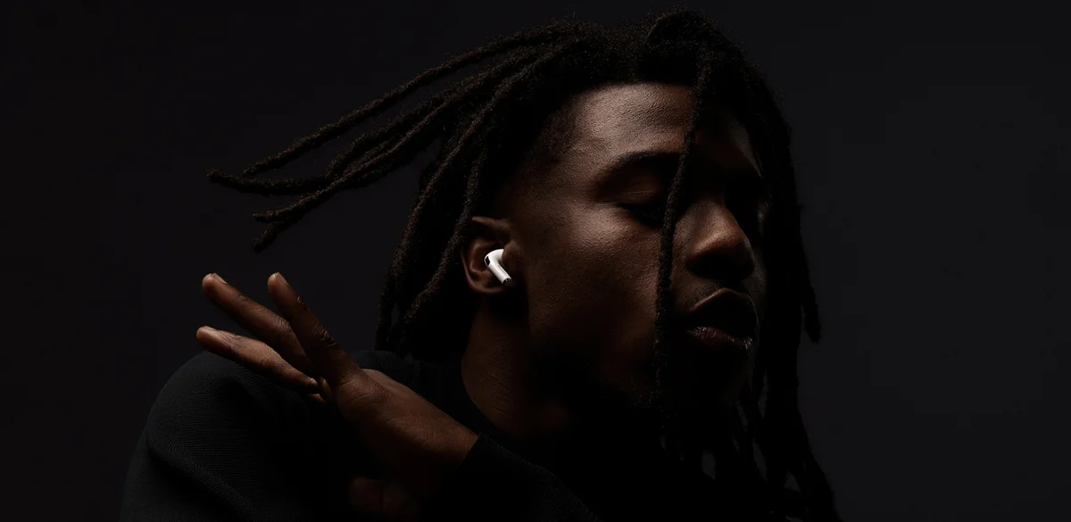 Навушники Apple AirPods Pro with MagSafe Charging Case (MLWK3) — фото 1