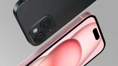 Apple iPhone 15 БУ 6/128GB Blue - купить по лучшей цене в Киеве и