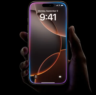 Смартфон Apple iPhone 16 Pro Max 256GB Black Titanium (MYWV3