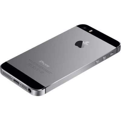 Apple iPhone 5s БУ 1/16GB Silver - купить по лучшей цене в Киеве и