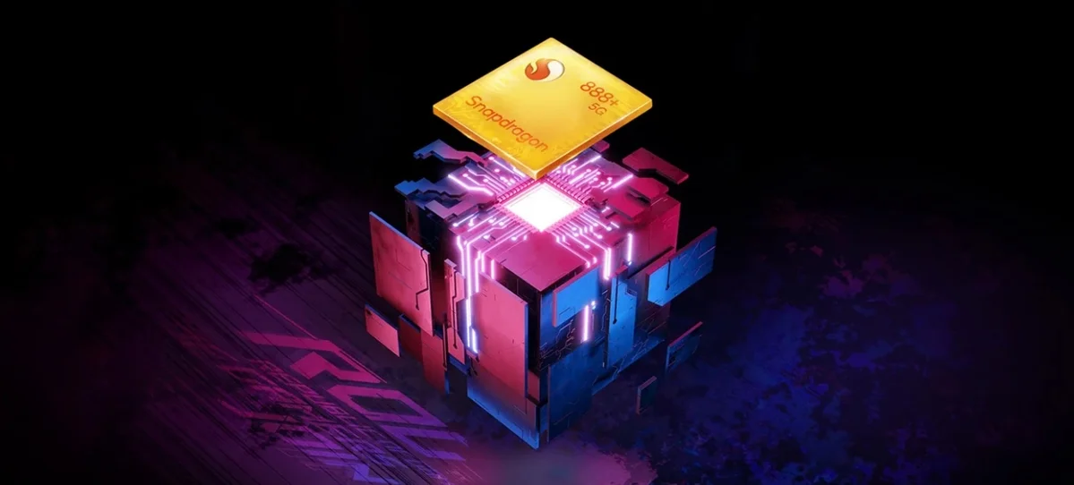 Смартфон Asus ROG Phone 5s 18/512GB Phantom Black (CN) — фото 1