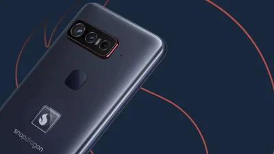 Смартфон Asus Snapdragon Insiders 16/512GB Midnight Blue (ZS675KW