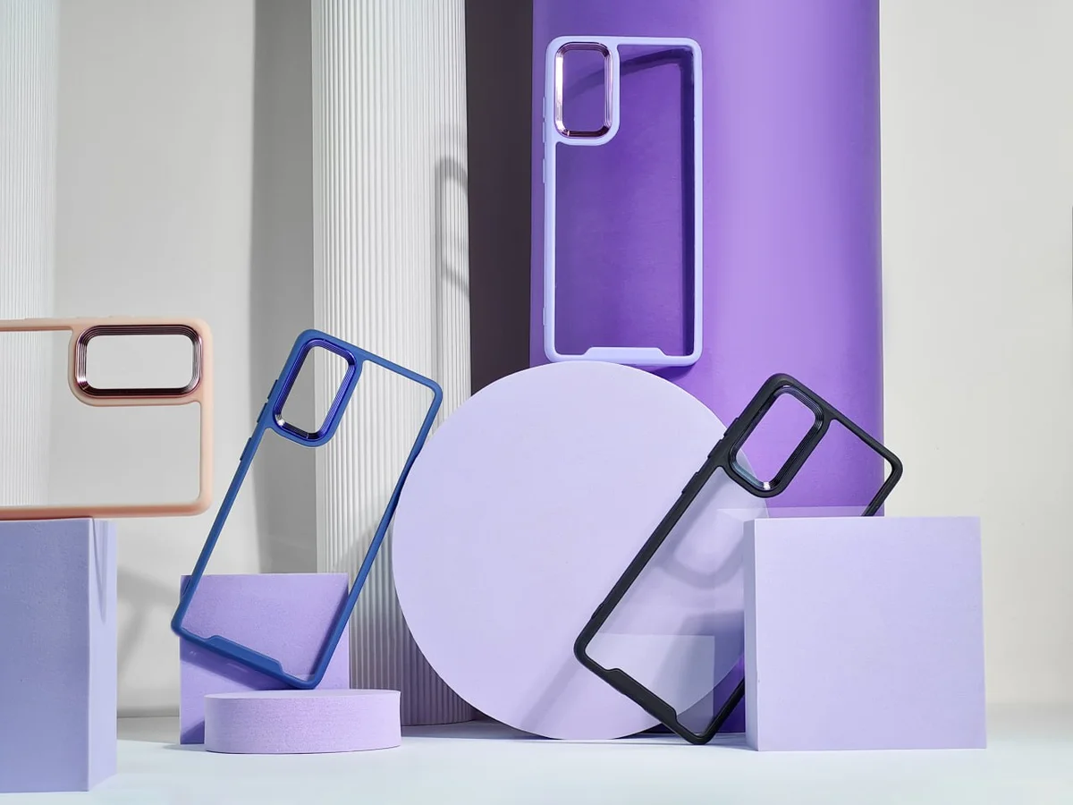 Чехол BLUEO Ape Series Frosted Matte Xiaomi 15 Black — фото 1