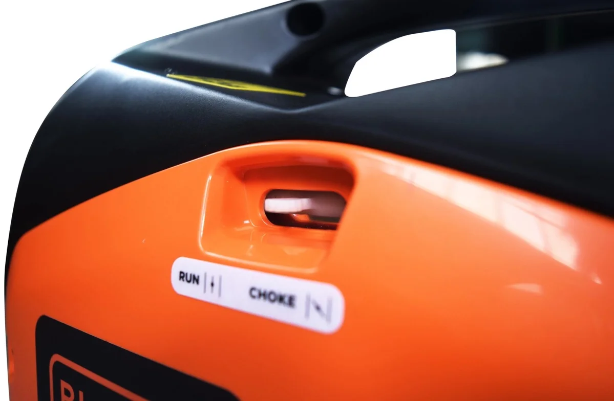 Генератор Black+Decker BXGNI2200E Black Orange — фото 3