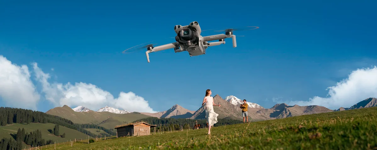 Квадрокоптер DJI Mini 5 Pro Fly More Combo RC-N3 (CP.MA.00000876.01) — фото 1