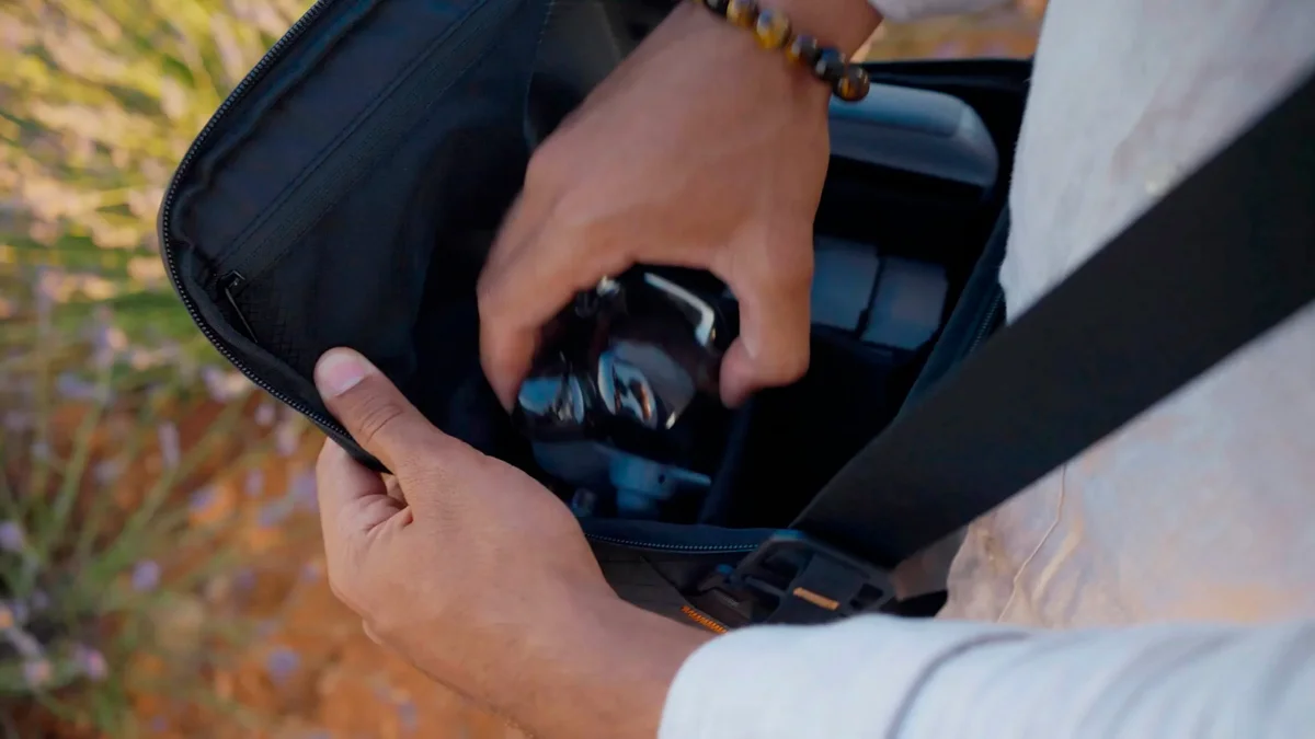 Квадрокоптер DJI Mini 5 Pro Fly More Combo RC-N3 (CP.MA.00000876.01) — фото 2