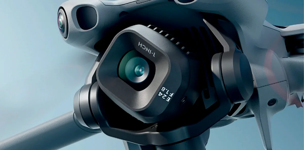 Квадрокоптер DJI Mini 5 Pro Fly More Combo RC-N3 (CP.MA.00000876.01) — фото 7