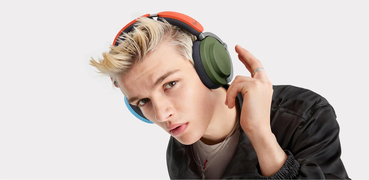 Навушники Dyson OnTrack CNC Copper (759558-01) — фото 6