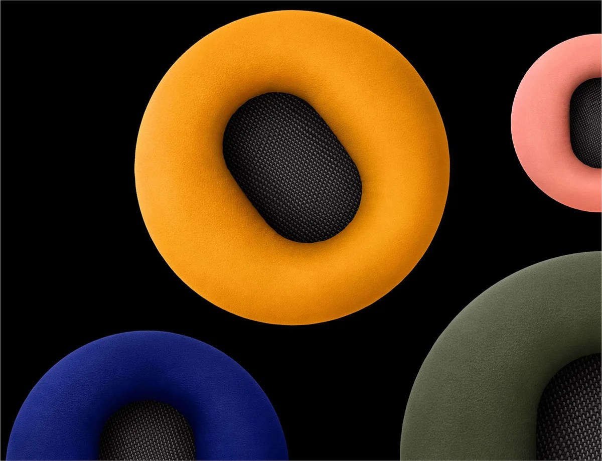 Навушники Dyson OnTrack CNC Copper (759558-01) — фото 7