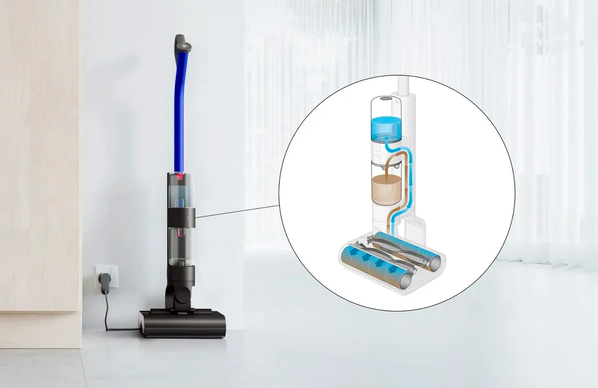 Пилосос Dyson Wash G1 (486236-01) — фото 5