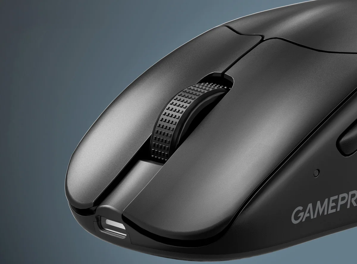 Миша GamePro Asgard Surt Black (GM017B) — фото 5