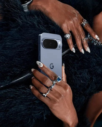 Смартфон Google Pixel 10 Pro XL 16/256GB Moonstone (Global Version