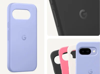 Чехол для смартфона Google Pixel 9a Case Obsidian (GA09301