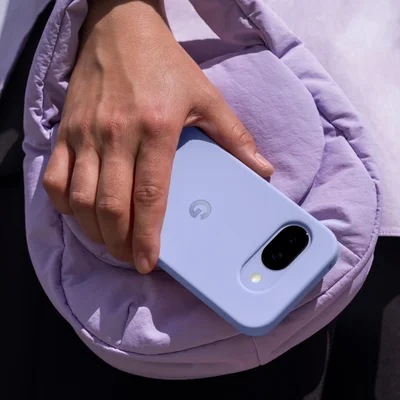Чехол для смартфона Google Pixel 9a Case Obsidian (GA09301