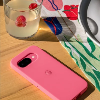 Чехол для смартфона Google Pixel 9a Case Obsidian (GA09301
