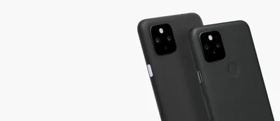 Google Pixel 5 БУ 8/128GB Just Black - купить по лучшей цене в