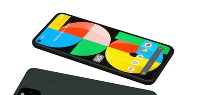 Смартфон Google Pixel 5a 5G 6/128GB Mostly Black (Global Version