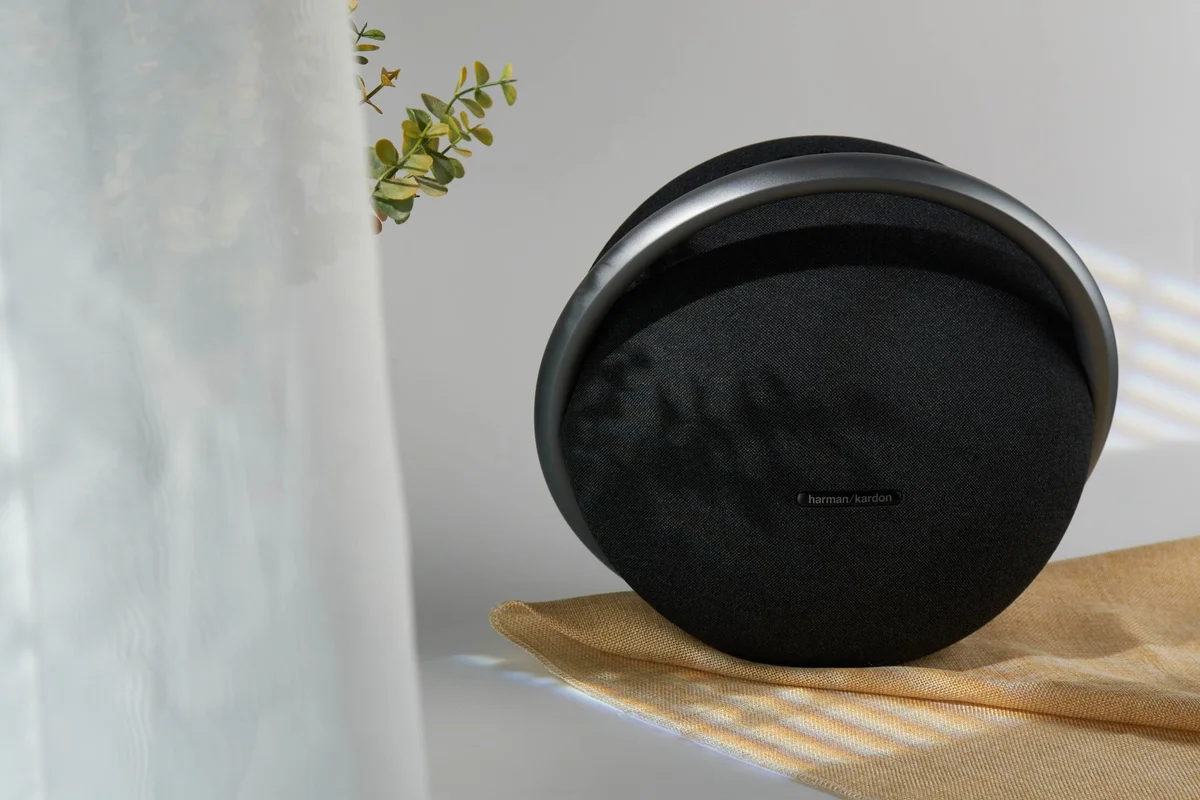 Акустична система Harman/Kardon Onyx Studio 7 Gray (HKOS7GRY) — фото 4