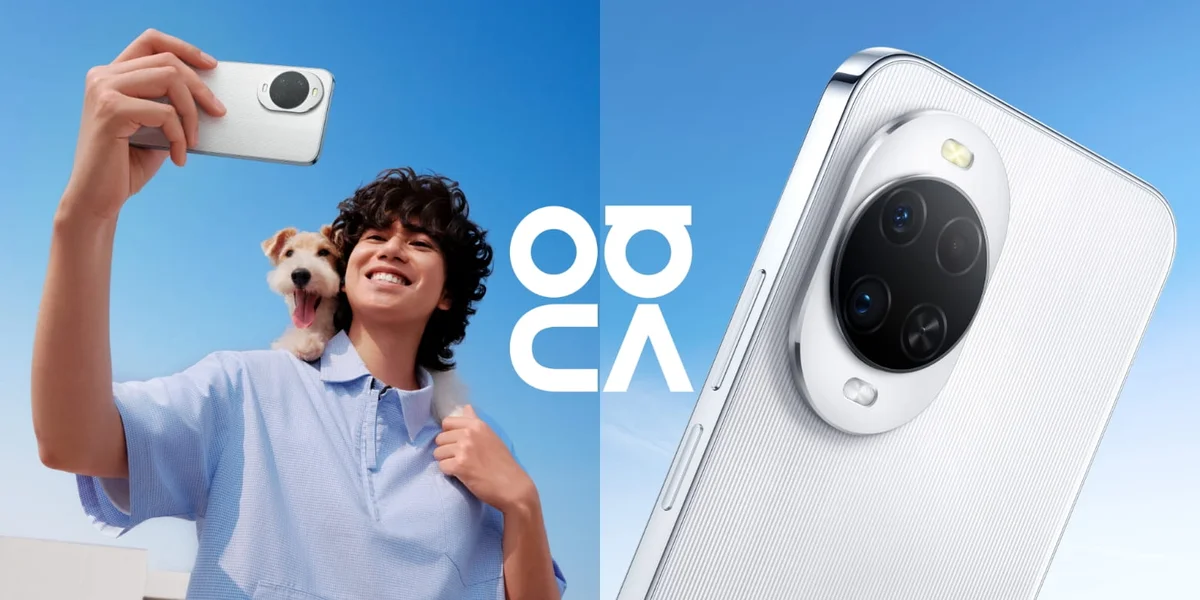 Смартфон Huawei Nova 15 12/512GB White (CN) — фото 2