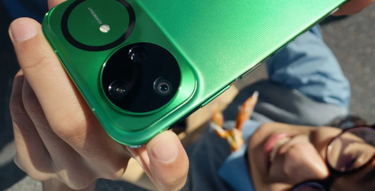 Смартфон Huawei Nova 15 12/512GB White (CN) — фото 4