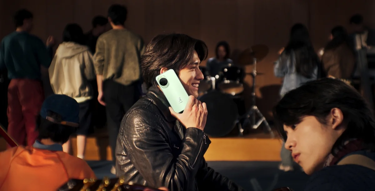 Смартфон Huawei Nova 15 12/512GB White (CN) — фото 5