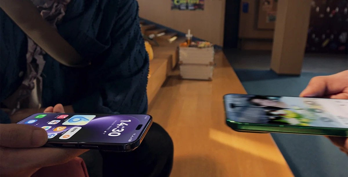 Смартфон Huawei Nova 15 12/512GB White (CN) — фото 6