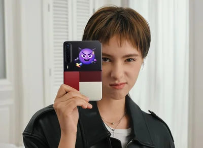 Смартфон Huawei Pura X 12/512GB White (CN) - купить по лучшей цене