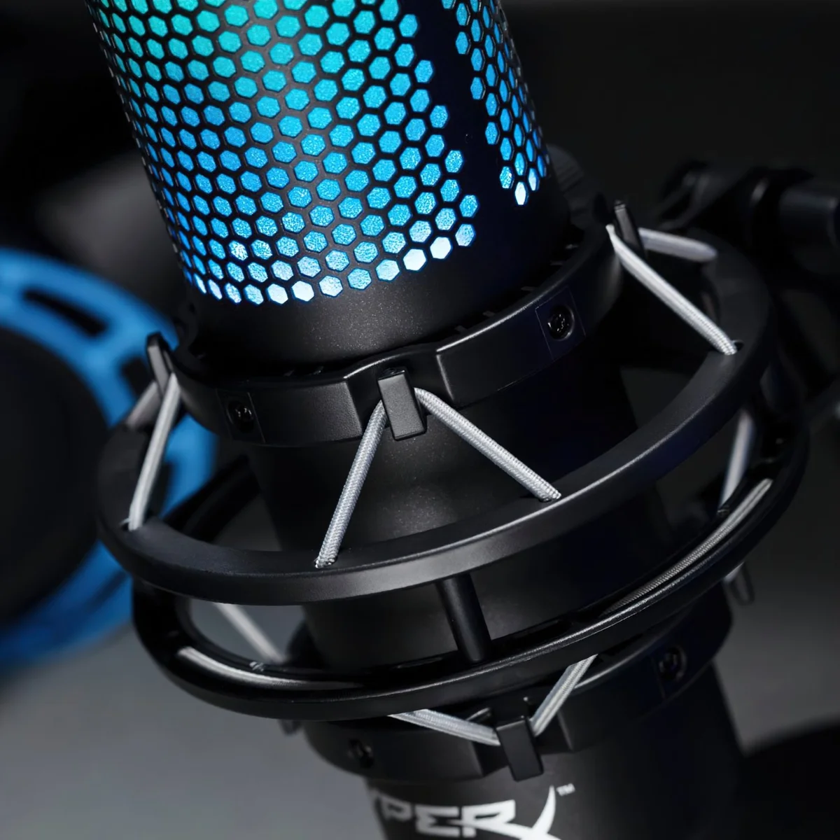 Микрофон HyperX QuadCast S (HMIQ1S-XX-RG/G) — фото 3