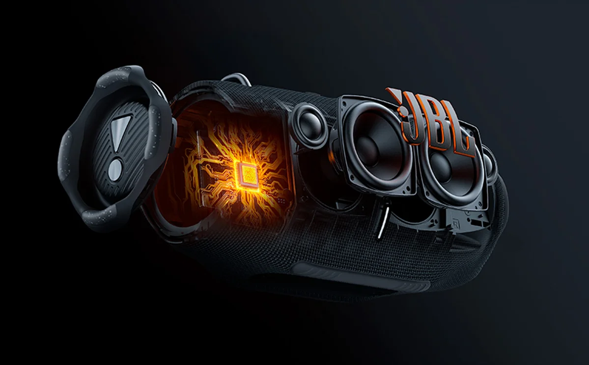 Портативна колонка JBL Xtreme 4 Blue (JBLXTREME4BLU) — фото 1