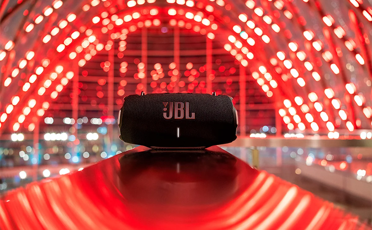 Портативна колонка JBL Xtreme 4 Blue (JBLXTREME4BLU) — фото 2