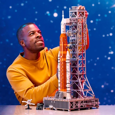 Конструктор LEGO Icons NASA Artemis Space Launch System (10341