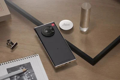 Leica Leitz 1 БУ 12/256GB Black - купити по кращій ціні в Києві і