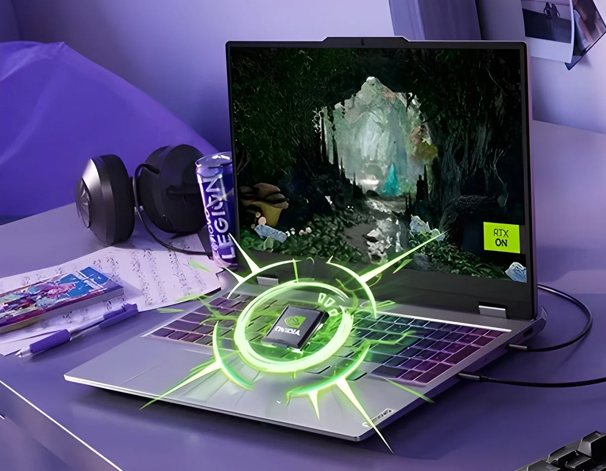 Ноутбук Lenovo LOQ 15IRX10 (83JE014CRA) — фото 2