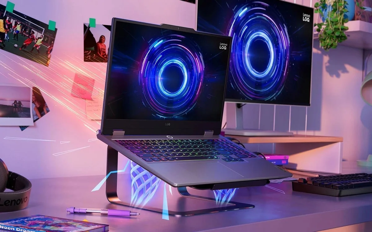 Ноутбук Lenovo LOQ 15IRX10 (83JE014CRA) — фото 3