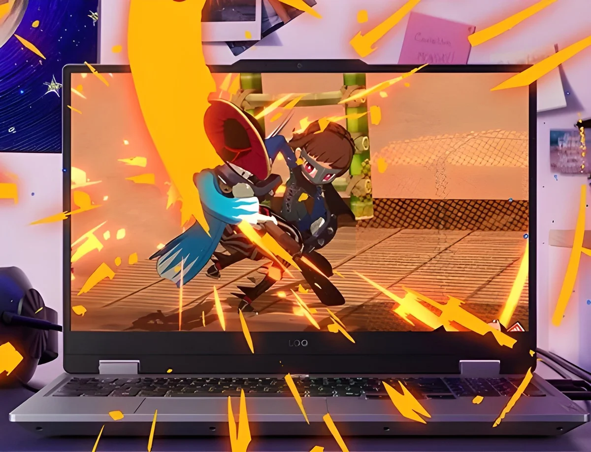 Ноутбук Lenovo LOQ 15IRX10 (83JE014CRA) — фото 4