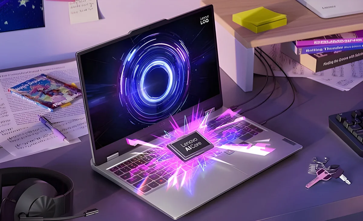 Ноутбук Lenovo LOQ 15IRX10 (83JE014CRA) — фото 5