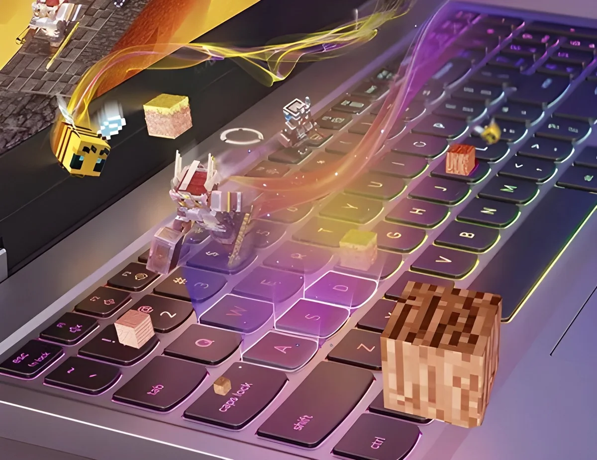 Ноутбук Lenovo LOQ 15IRX10 (83JE014CRA) — фото 9