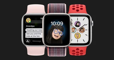 Смарт-годинник Apple Watch Series 8 GPS 45mm Midnight Aluminum