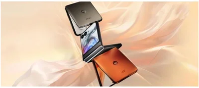 Смартфон Motorola Razr 50 12/512GB Spritz Orange (CN) - купить по
