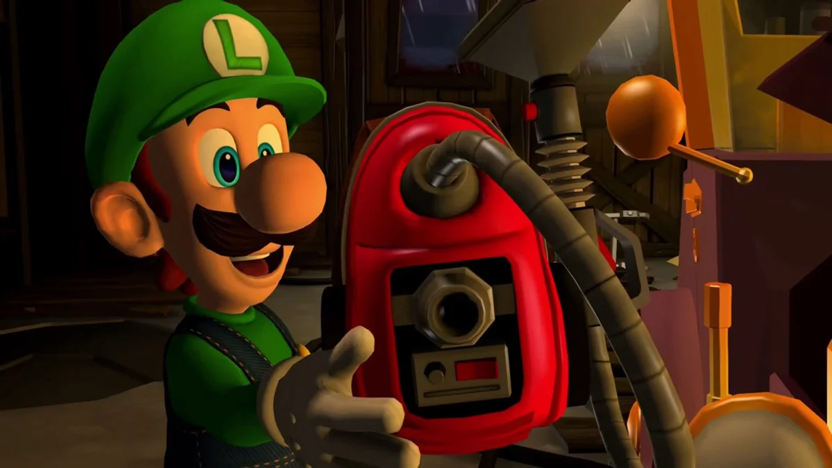 Игра для Nintendo Switch Luigi’s Mansion 2 HD Nintendo Switch (10013851) — фото 2