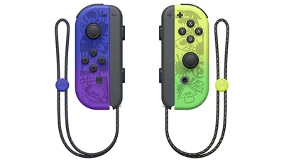 Nintendo Switch PS3 80G Портативная игровая приставка Nintendo Switch OLED Model Splatoon