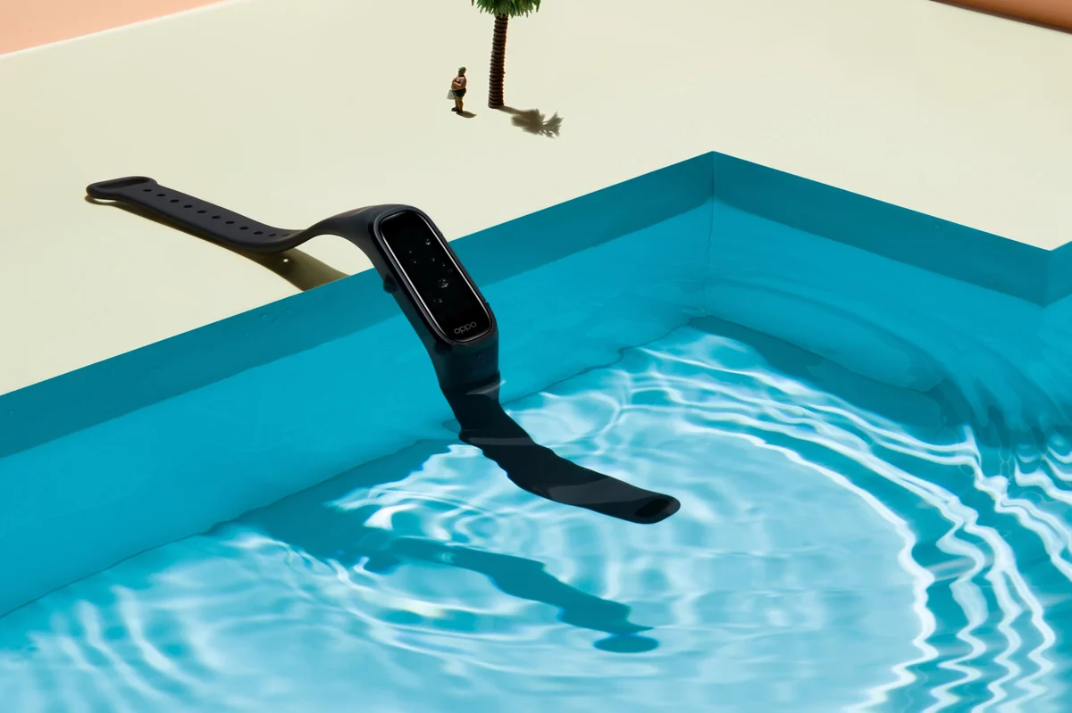 OPPO Band БУ Black — фото 3