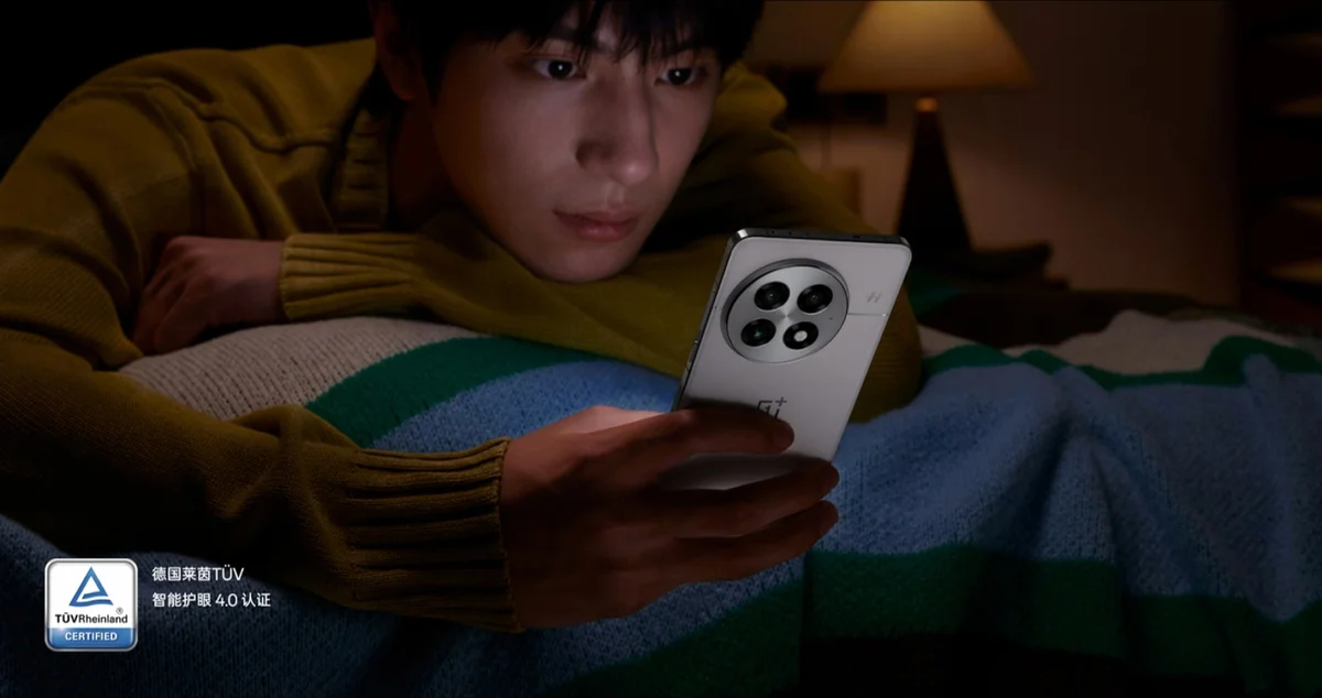 Смартфон OnePlus 13 16/512GB Black Eclipse (Global Version) — фото 1