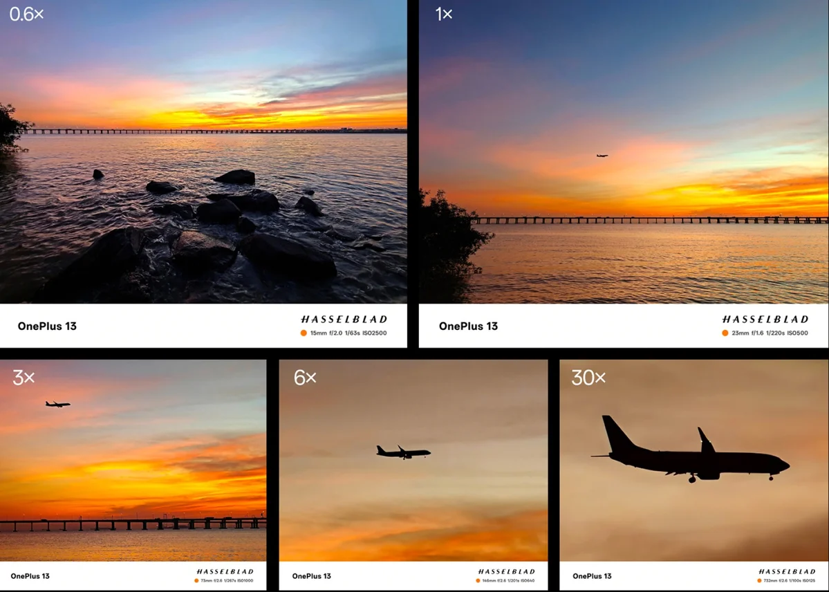 Смартфон OnePlus 13 16/512GB Black Eclipse (Global Version) — фото 3