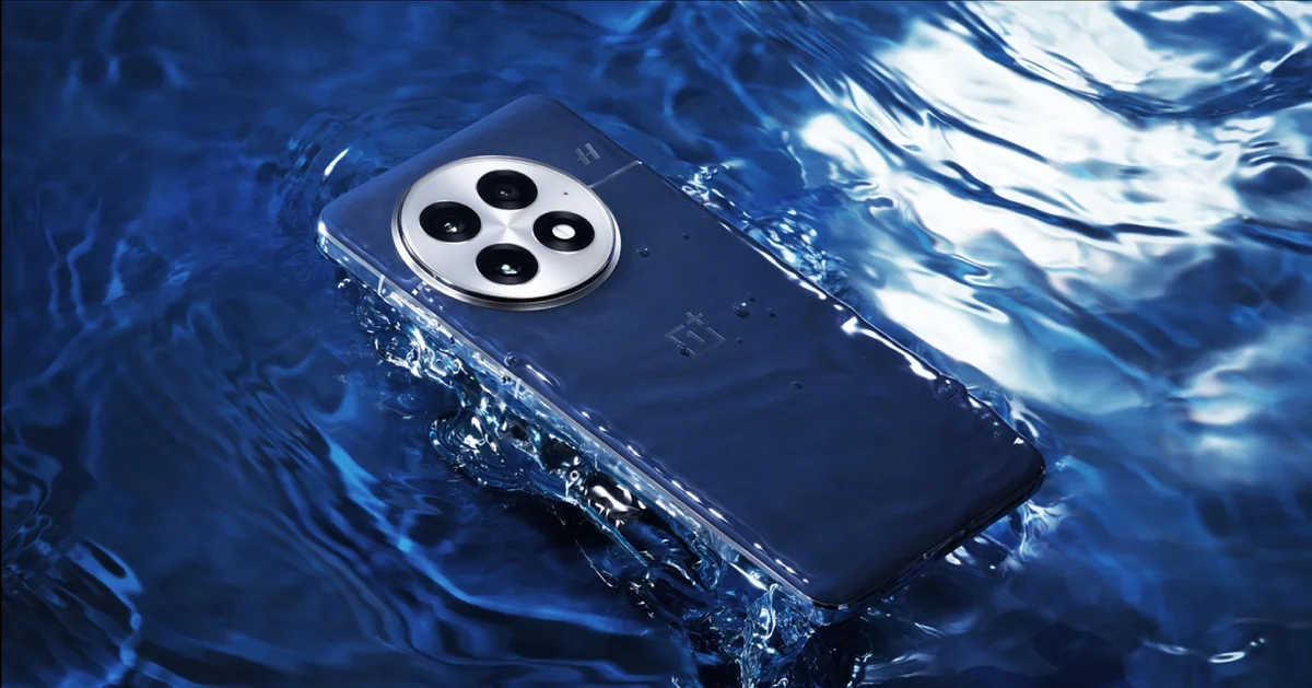 Смартфон OnePlus 13 16/512GB Black Eclipse (Global Version) — фото 5